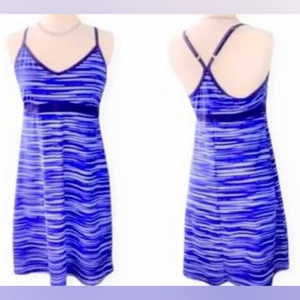 Athleta "Shorebreak" Swim Dress